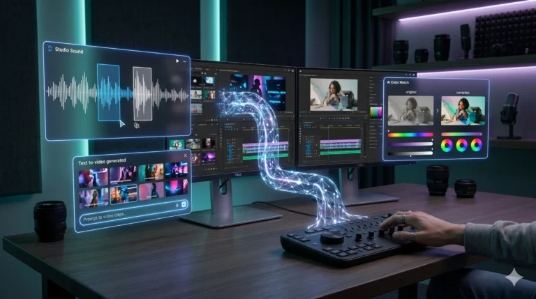 AI Video Editing for Beginners: Does It Deliver on Its 2026 Promise?