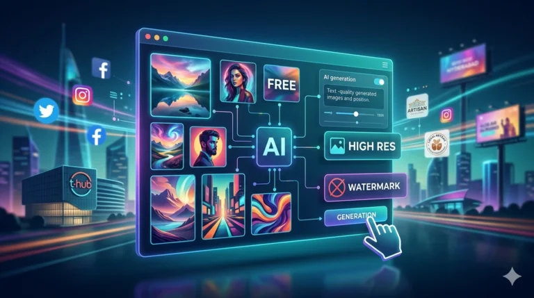 AI image generator free without watermark — full comparison